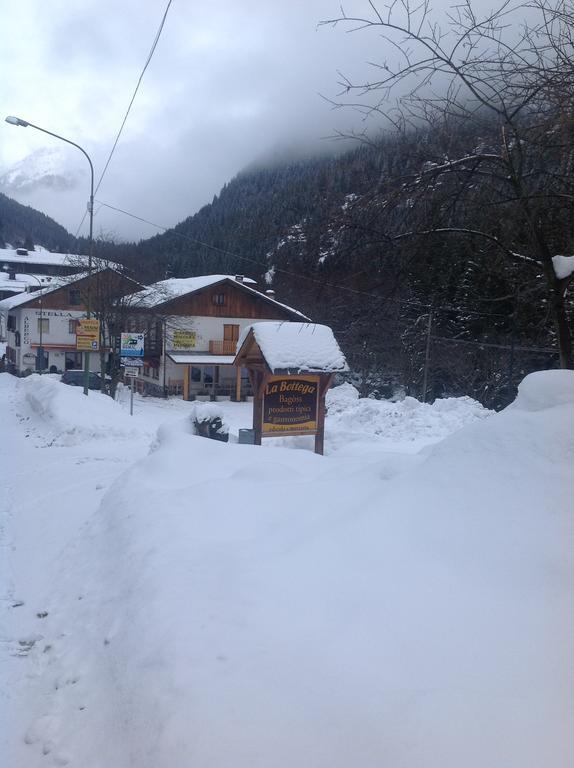 Affittacamere Valle Dorizzo Di Scavoni Paolo Val Dorizzo Εξωτερικό φωτογραφία