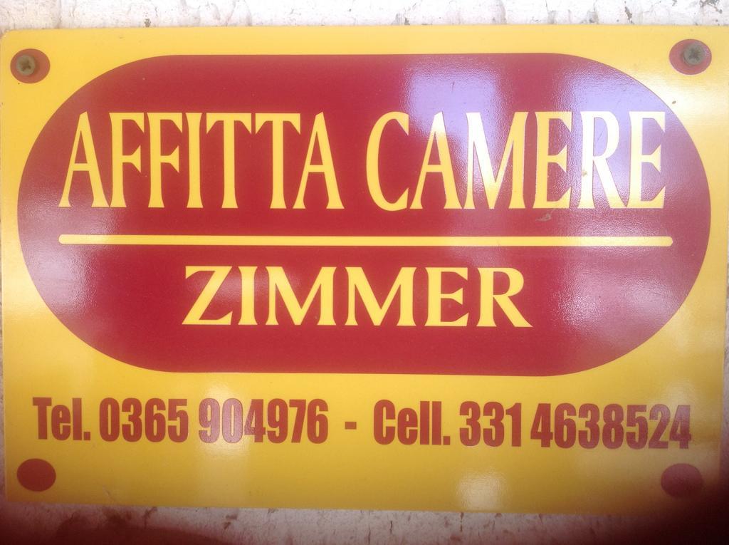 Affittacamere Valle Dorizzo Di Scavoni Paolo Val Dorizzo Εξωτερικό φωτογραφία